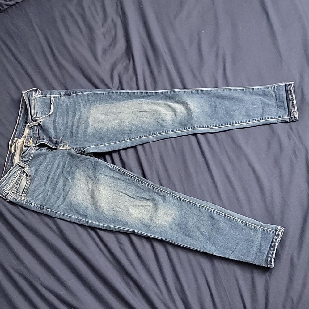 Rockstar Super Skinny jeans
